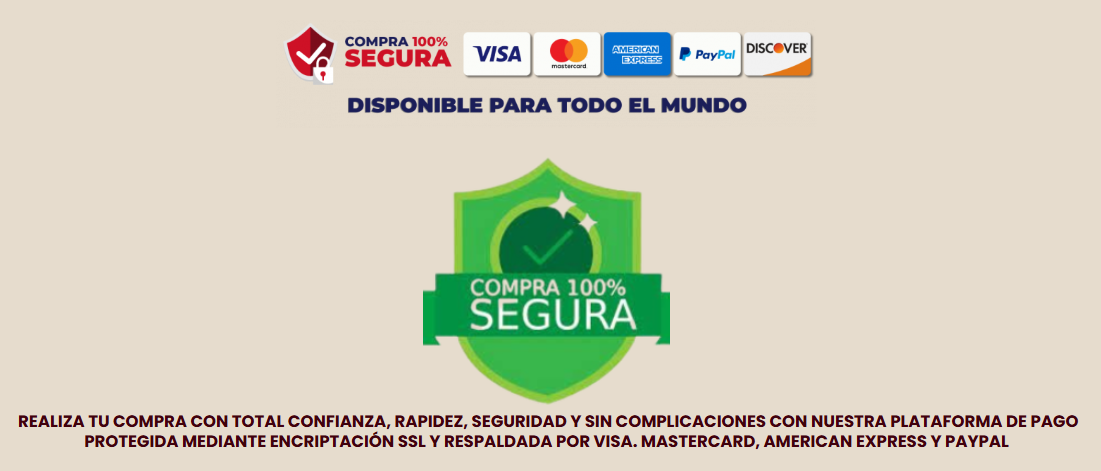 Pago seguro Hotmart